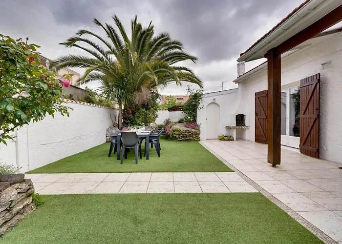 La Casa Boheme - Superbe Maison Avec Parking Prive