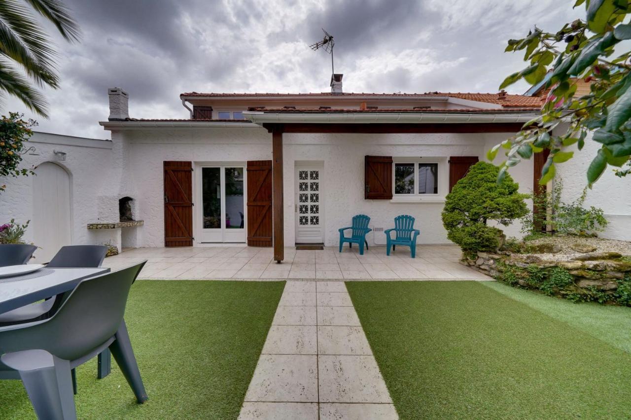 La Casa Boheme - Superbe Maison Avec Parking Prive Hébergement de vacances Bordeaux