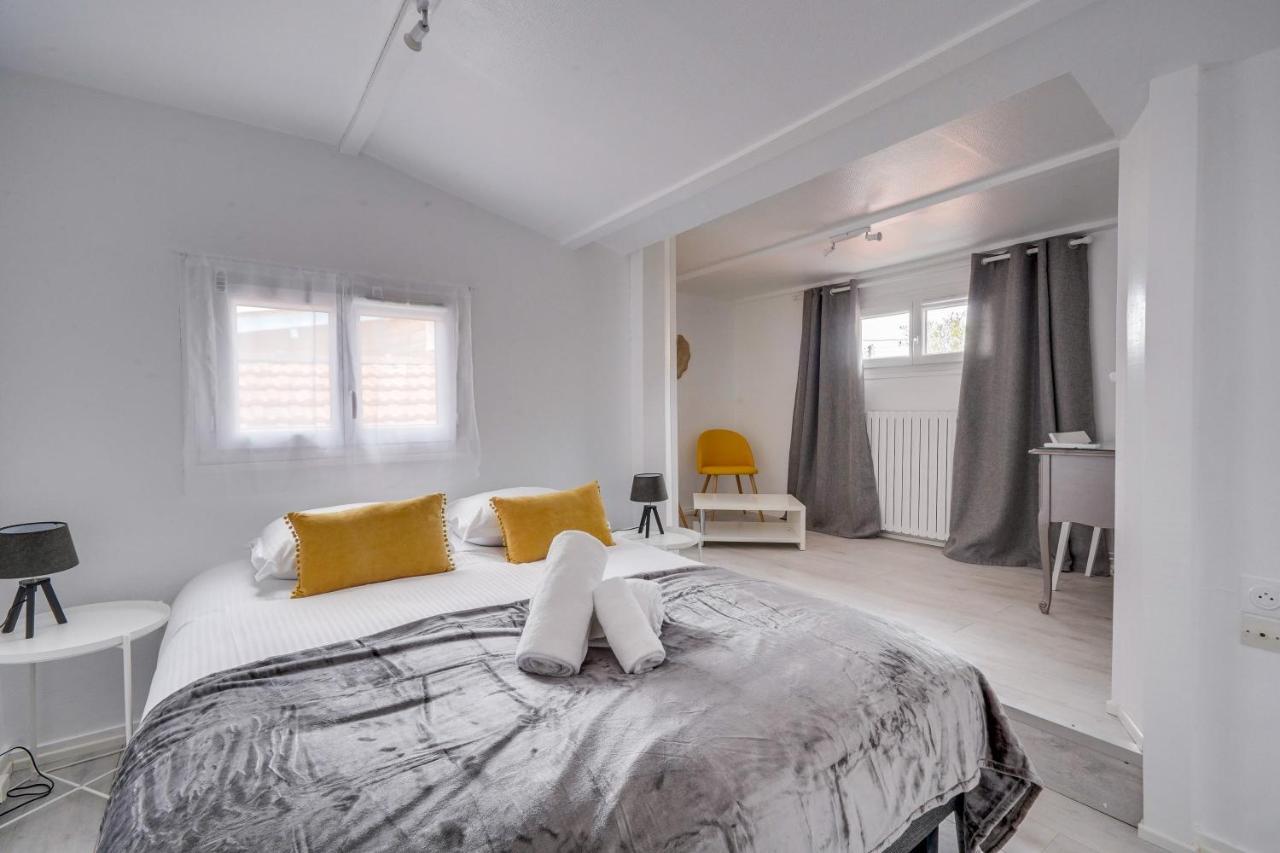 La Casa Boheme - Superbe Maison Avec Parking Prive Hébergement de vacances *
