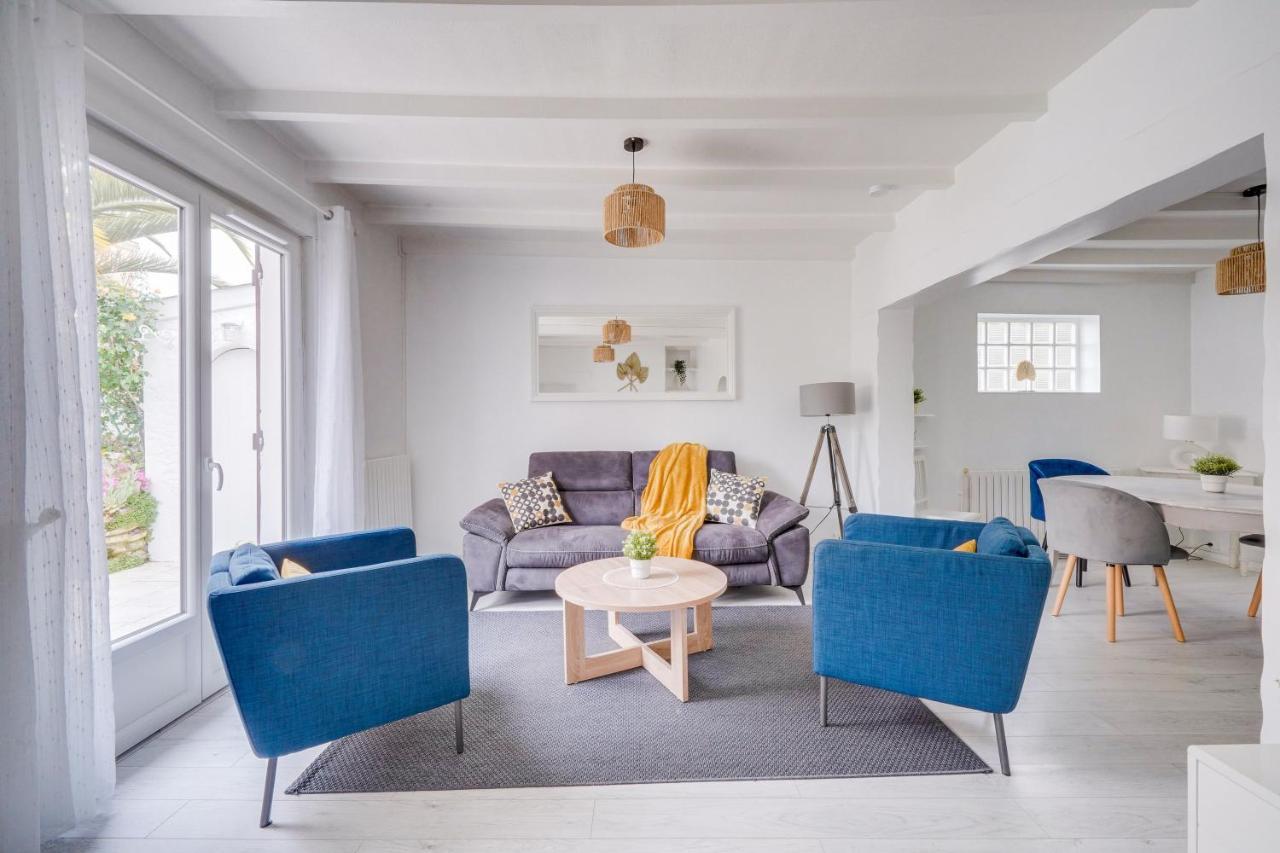 La Casa Boheme - Superbe Maison Avec Parking Prive Hébergement de vacances