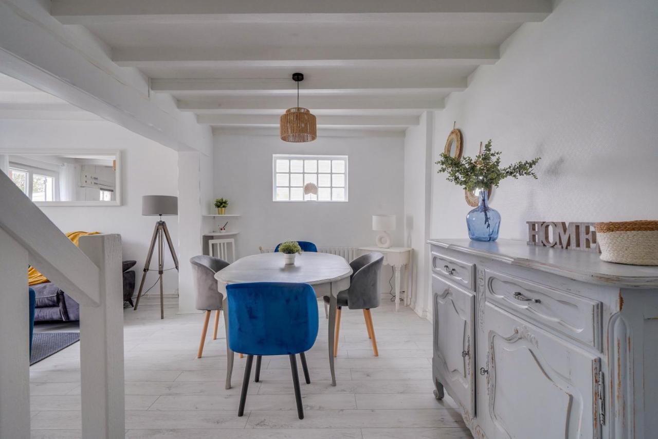 La Casa Boheme - Superbe Maison Avec Parking Prive Hébergement de vacances Bordeaux