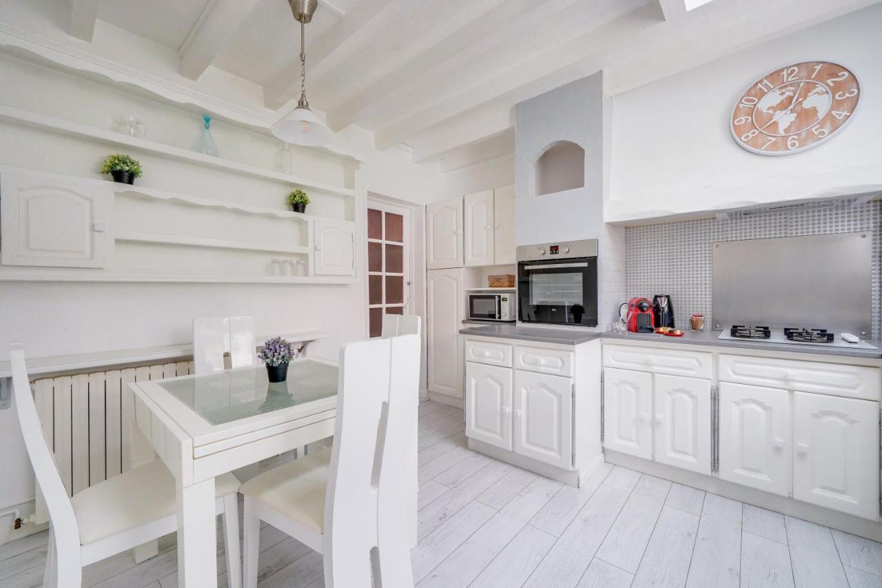 La Casa Boheme - Superbe Maison Avec Parking Prive Hébergement de vacances