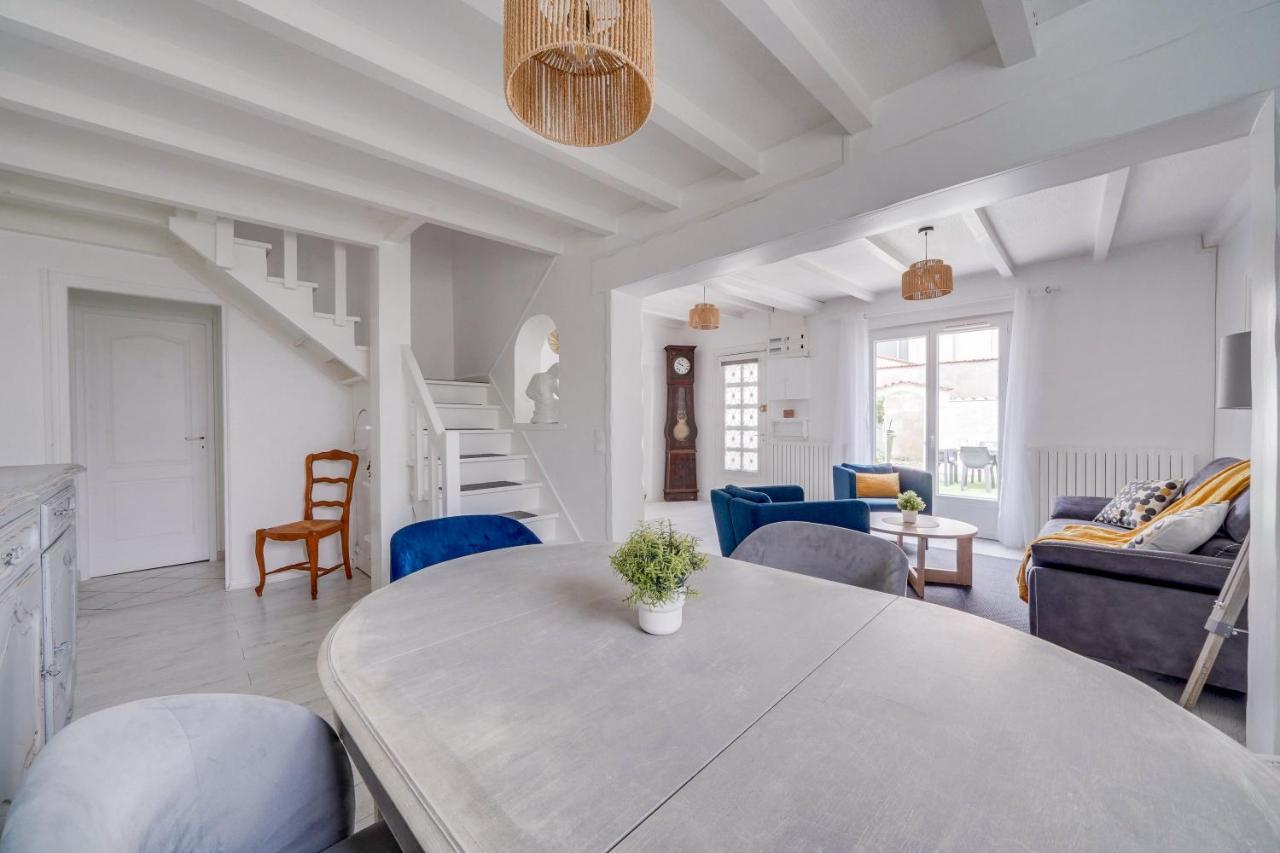 Hébergement de vacances La Casa Boheme - Superbe Maison Avec Parking Prive *